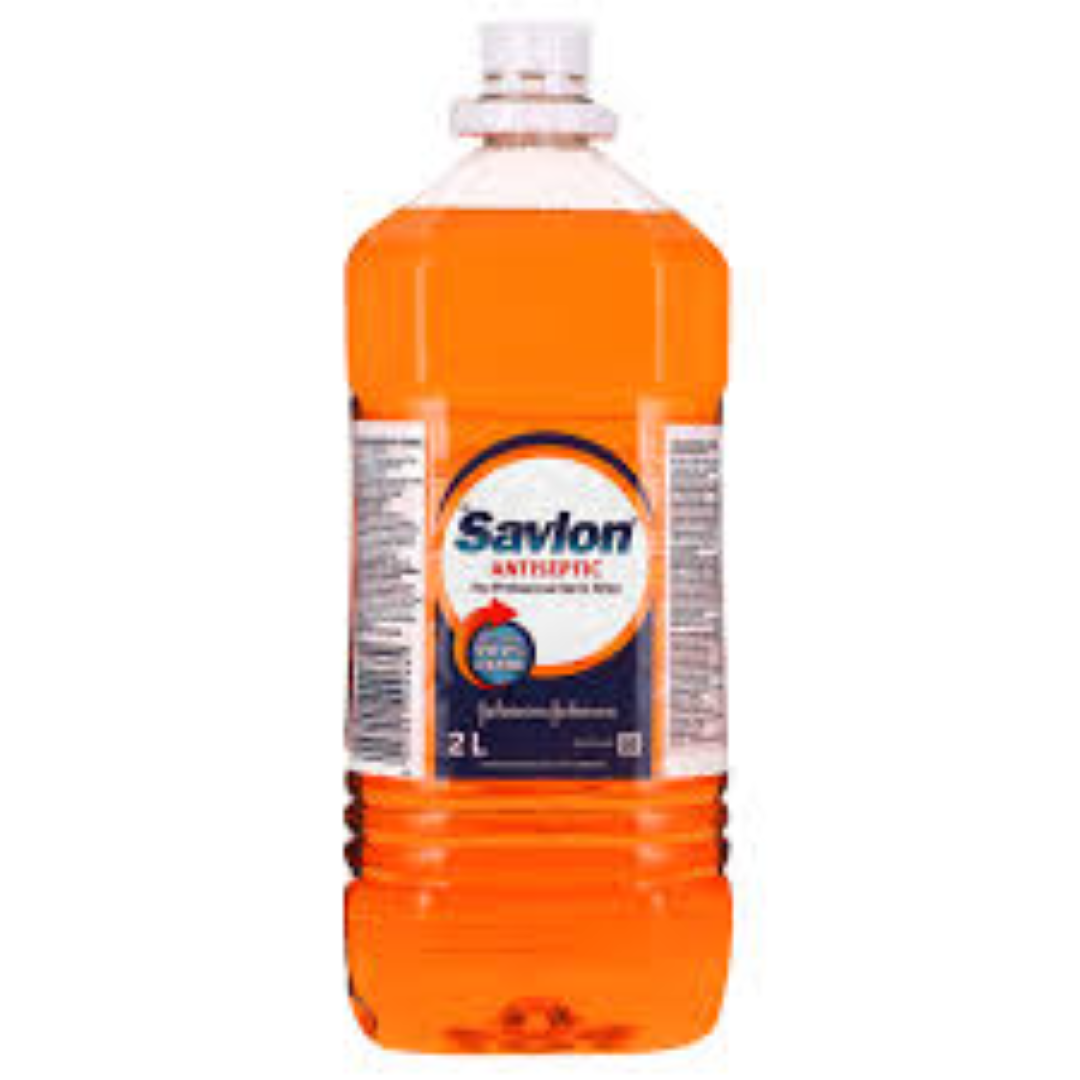 SAVLON ANTISEPTIC LIQUID 2L